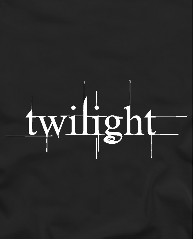 Marškinėliai Twilight 